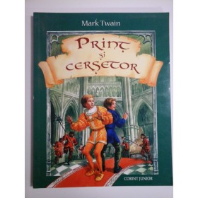 PRINT  SI  CERSETOR  -  Mark  TWAIN 